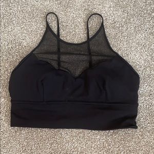 Lululemon High Neck Bra